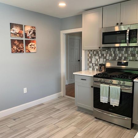 Montclair Newly Renovated 4 Bedroom Apartment Near Downtown. מראה חיצוני תמונה