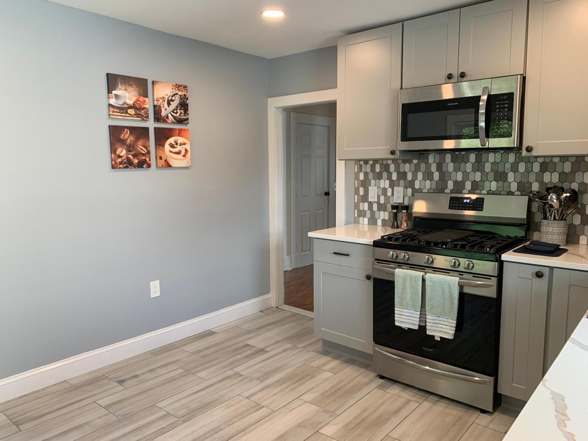 Montclair Newly Renovated 4 Bedroom Apartment Near Downtown. מראה חיצוני תמונה