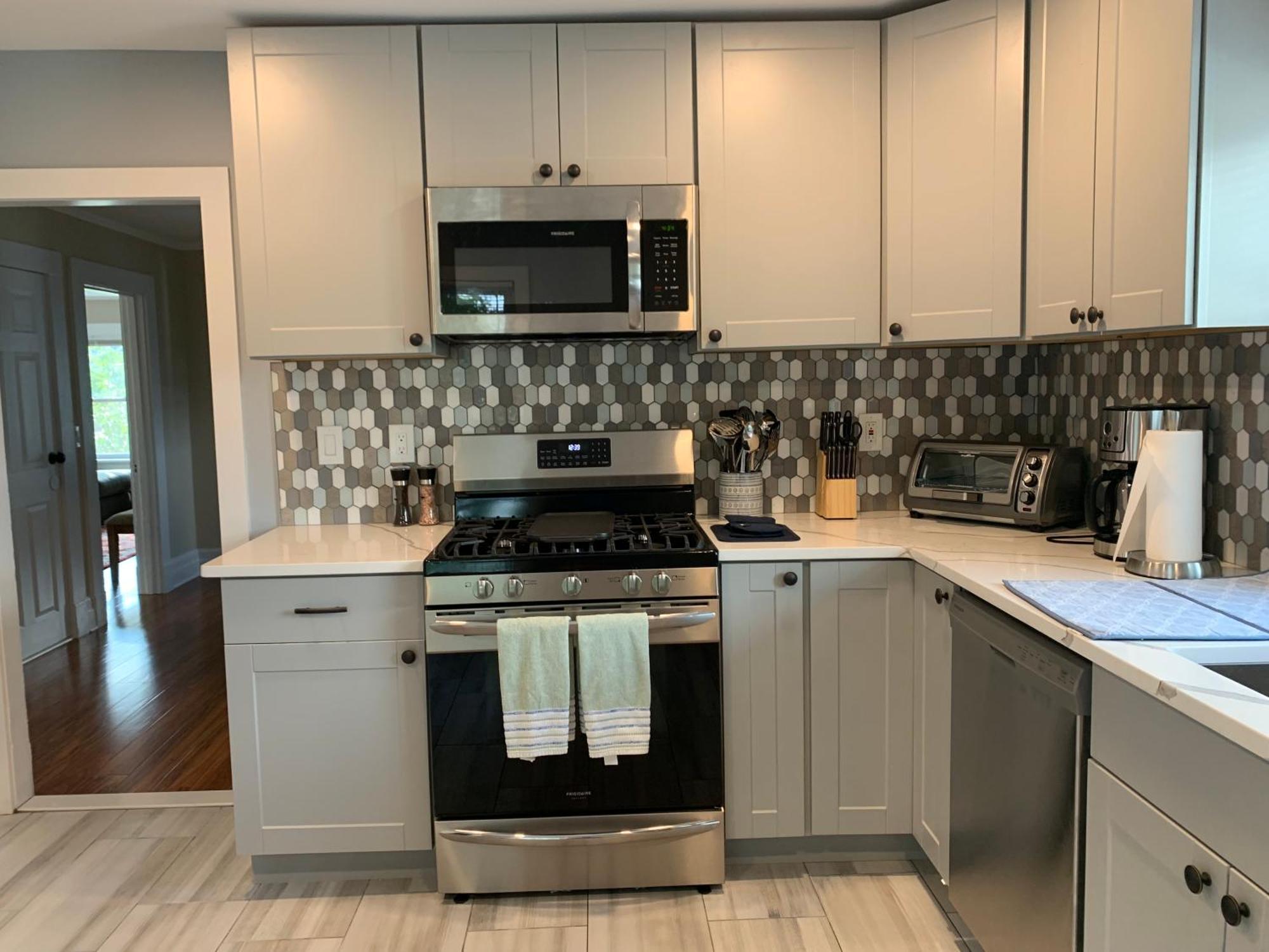 Montclair Newly Renovated 4 Bedroom Apartment Near Downtown. מראה חיצוני תמונה