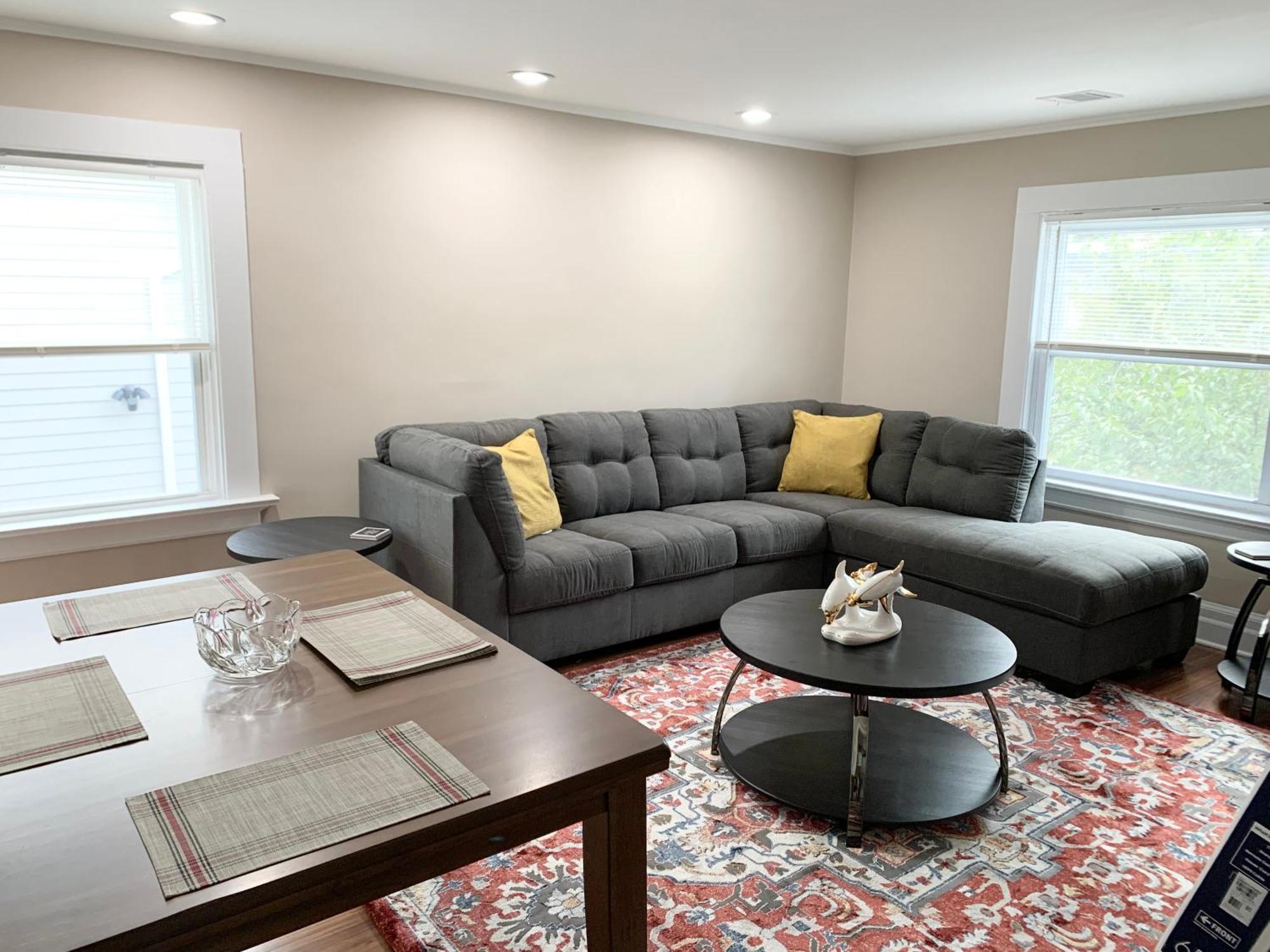 Montclair Newly Renovated 4 Bedroom Apartment Near Downtown. מראה חיצוני תמונה