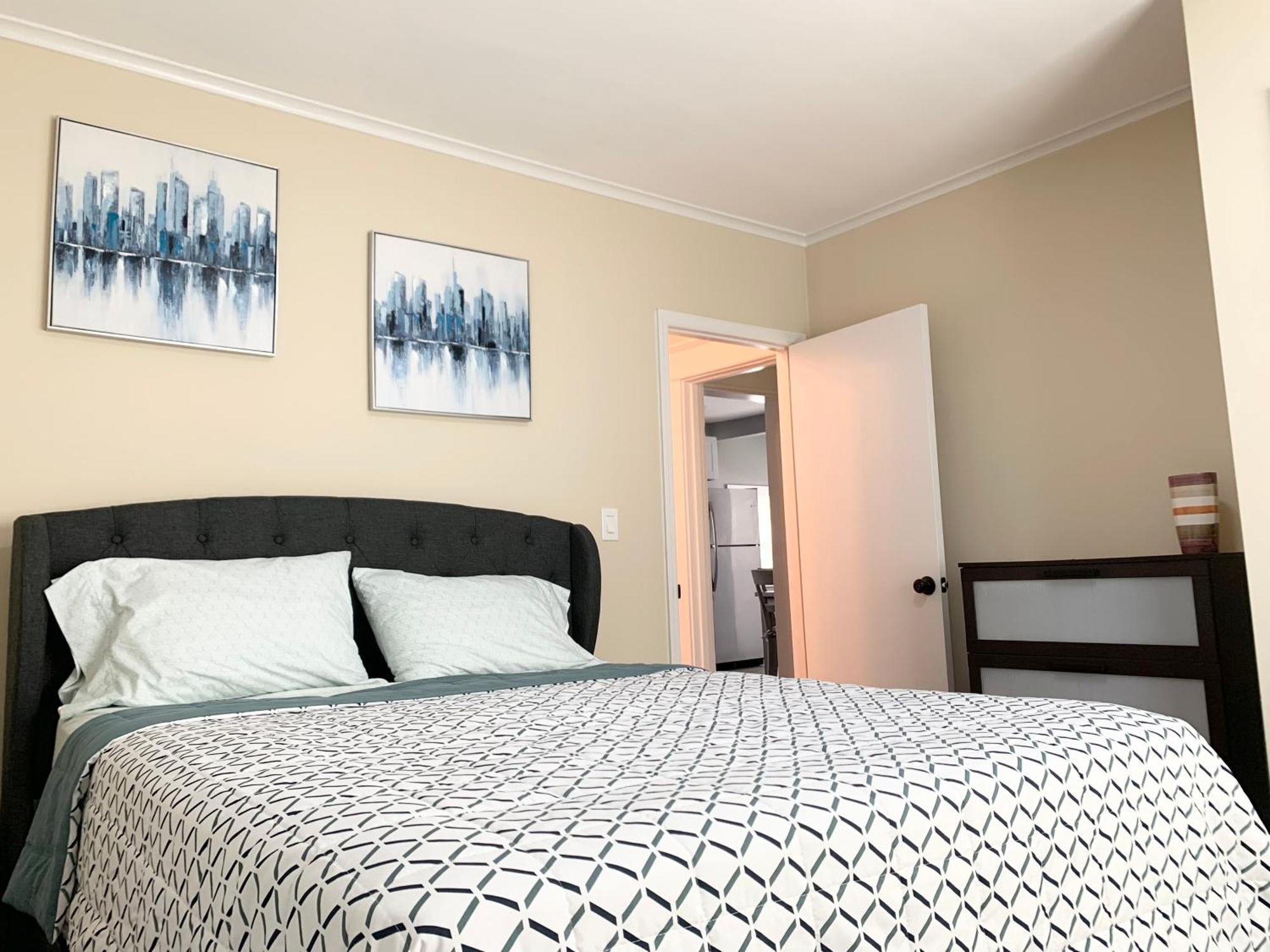 Montclair Newly Renovated 4 Bedroom Apartment Near Downtown. מראה חיצוני תמונה