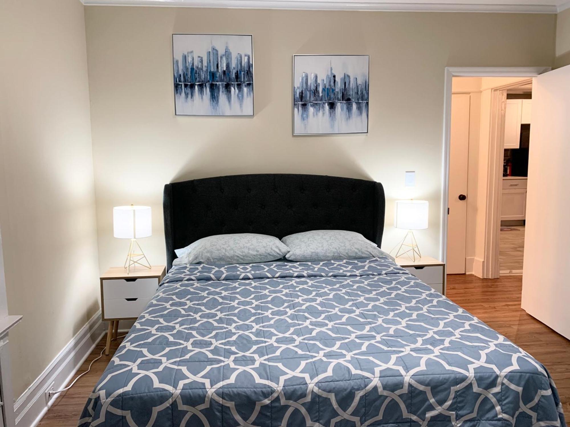 Montclair Newly Renovated 4 Bedroom Apartment Near Downtown. מראה חיצוני תמונה