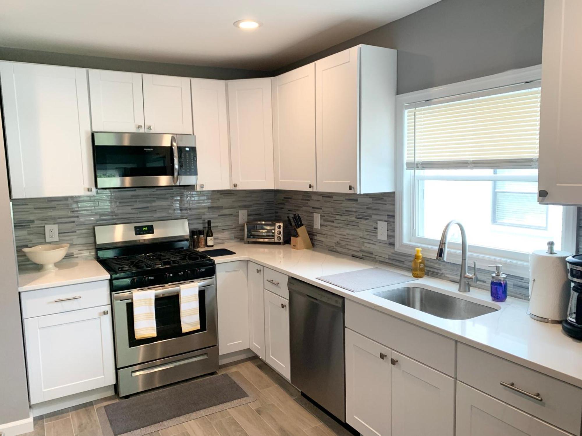 Montclair Newly Renovated 4 Bedroom Apartment Near Downtown. מראה חיצוני תמונה